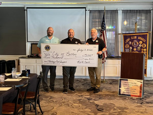 5000 Check Presentation